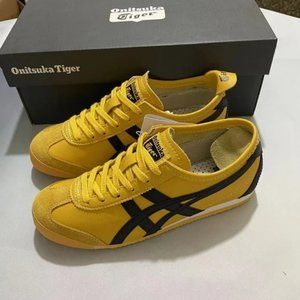 Onitsuka Tiger Mexico 66 (2022）